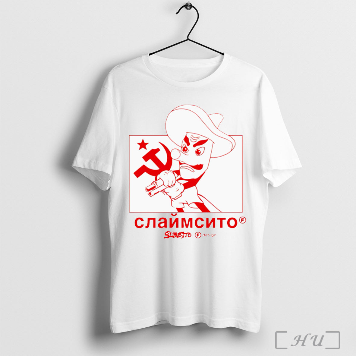 Officials Slimesito T Shirt