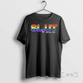 Officials Slut Salt Lake Utah Lgbt T-Shirts, Hoodie, Sweatshirt | PureTeeCo.com