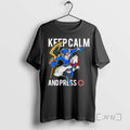 Officials Sly Cooper Keep Calm And Press O T-Shirts, Hoodie, Sweatshirt | PureTeeCo.com