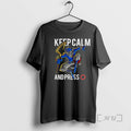 Officials Sly Cooper Keep Calm And Press O Video Game T-Shirts, Hoodie, Sweatshirt | PureTeeCo.com
