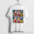 Officials Smacked By Teair Tart Travis Kelce T Shirt