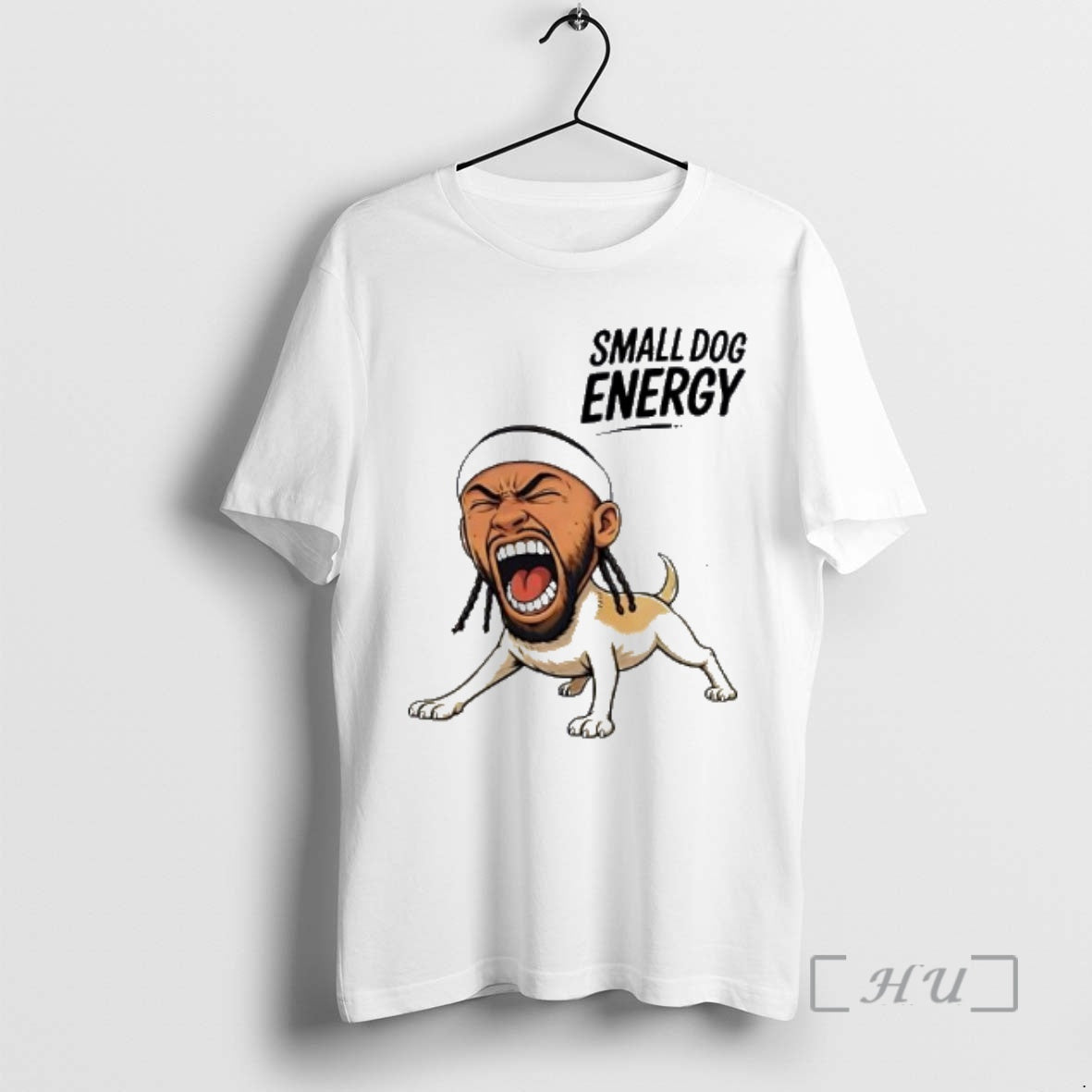 Officials Small Dog Energy Meme T-Shirts, Hoodie, Sweatshirt | PureTeeCo.com