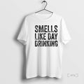 Officials Smells Like Day Drinking T-Shirts, Hoodie, Sweatshirt | PureTeeCo.com