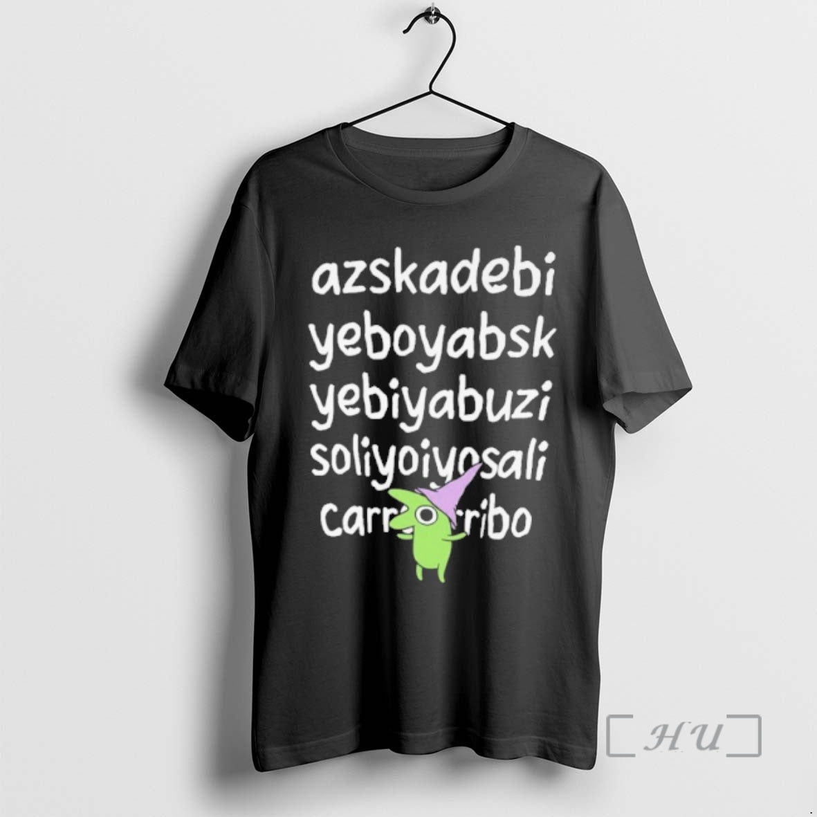 Officials Smiling Friends Glep Nonsense T-Shirts, Hoodie, Sweatshirt | PureTeeCo.com