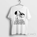 Officials Snoopy Holding Cigarette Do Not Give Me A Cigarette
