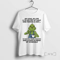 Officials So Far Im 13 Years 4 Months And 21 Days A Head Of Schedule T-Shirts, Hoodie, Sweatshirt | PureTeeCo.com