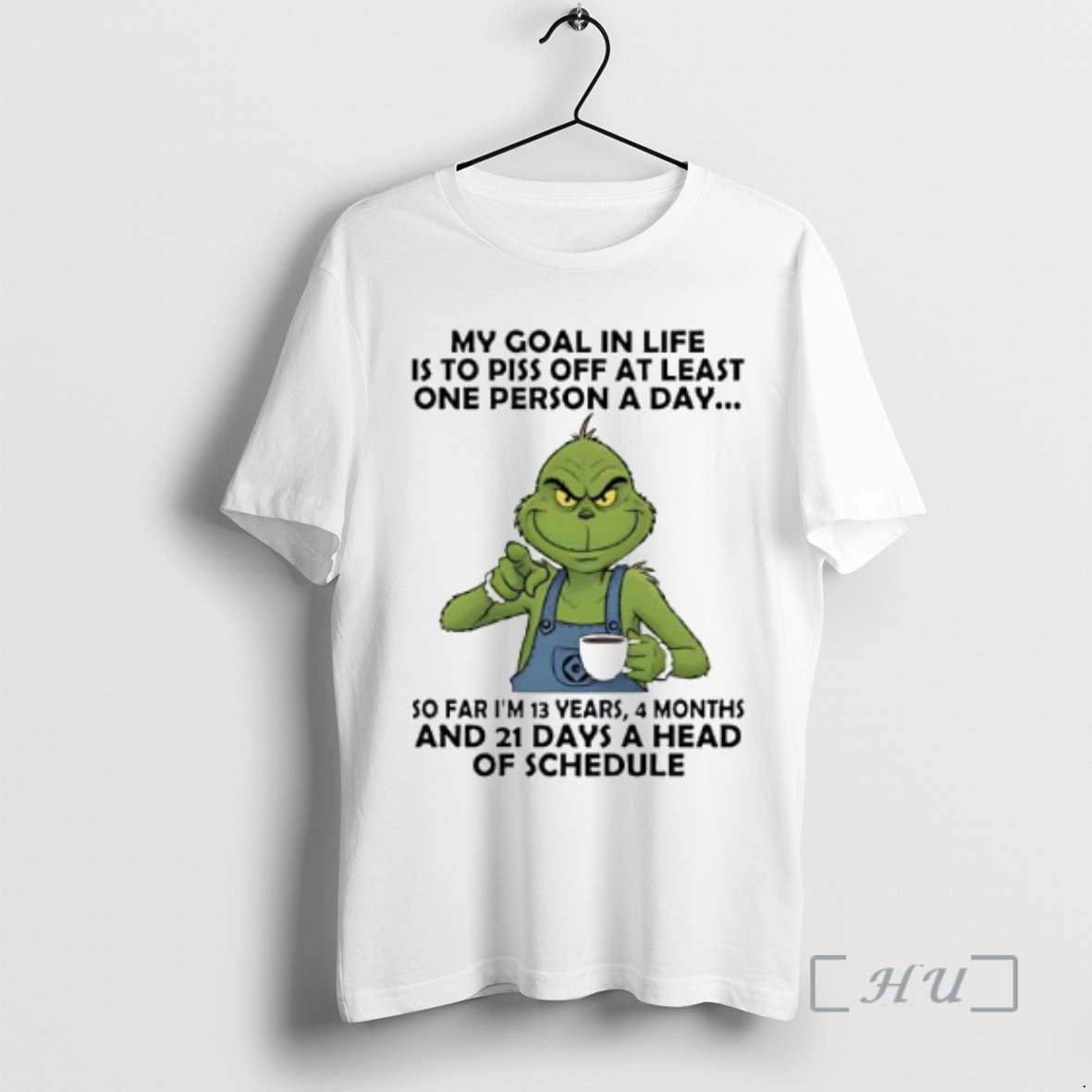 Officials So Far Im 13 Years 4 Months And 21 Days A Head Of Schedule T-Shirts, Hoodie, Sweatshirt | PureTeeCo.com