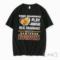 Officials Some Grandmas Play Housie Real Grandmas Watch Hawthorn Hawks