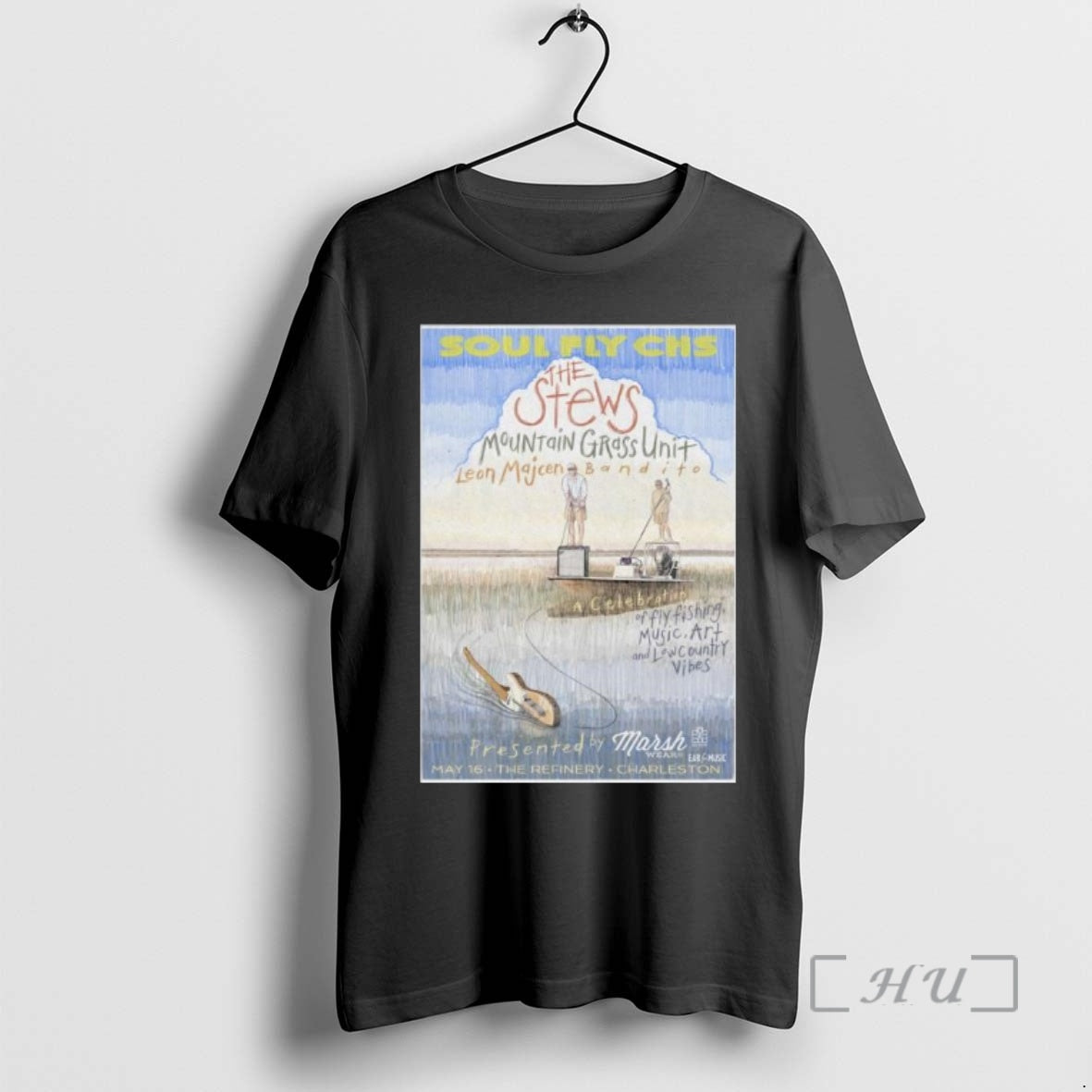 Officials Soul Fly Chs May 16 2026 In Charleston Sc Tour Premium T Shirts Sweater Hoodie, Sweatshirt | PureTeeCo.com