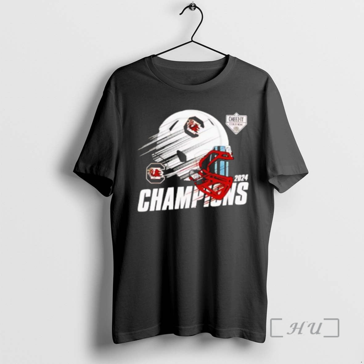 Officials South Carolina Gamecocks 2024 Citrus Bowl Helmet T-Shirts, Hoodie, Sweatshirt | PureTeeCo.com