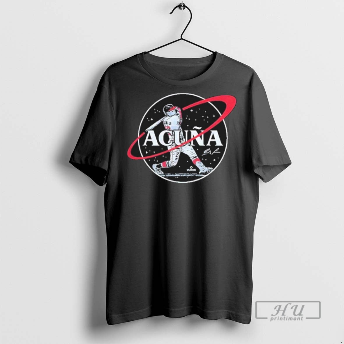 Officials Space Grant Mcauley Acuna T Shirt