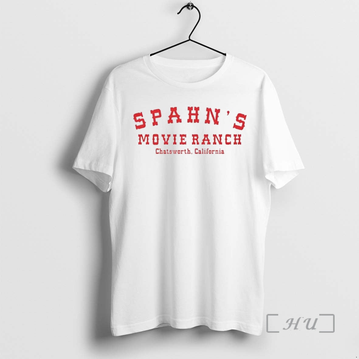 Officials Spahns Movie Ranch Chatsworth California T-Shirts, Hoodie, Sweatshirt | PureTeeCo.com