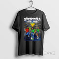 Officials Spentura Still High Soccer Jamaica Flag Christmas T-Shirts, Hoodie, Sweatshirt | PureTeeCo.com