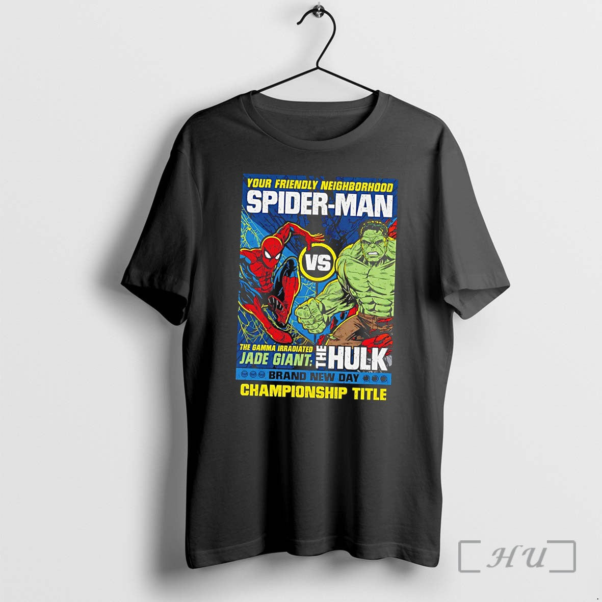 Officials Spider Man Brand New Day Marvel Championship Title Comics Tee Premium T Shirts Sweater