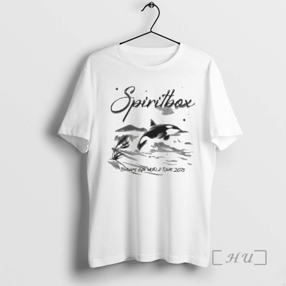 Officials Spiritbox Tsunami Sza World Tour 2025 T-Shirts, Hoodie, Sweatshirt | PureTeeCo.com