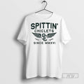 Officials Spittin Chiclets Wings Since Mmxvi T Shirts