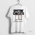 Officials Spittin Chiclets Shot At A Cure Shirt Sweater