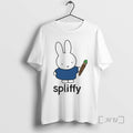 Officials Spliffy Bunny Graphic T-Shirts, Hoodie, Sweatshirt | PureTeeCo.com