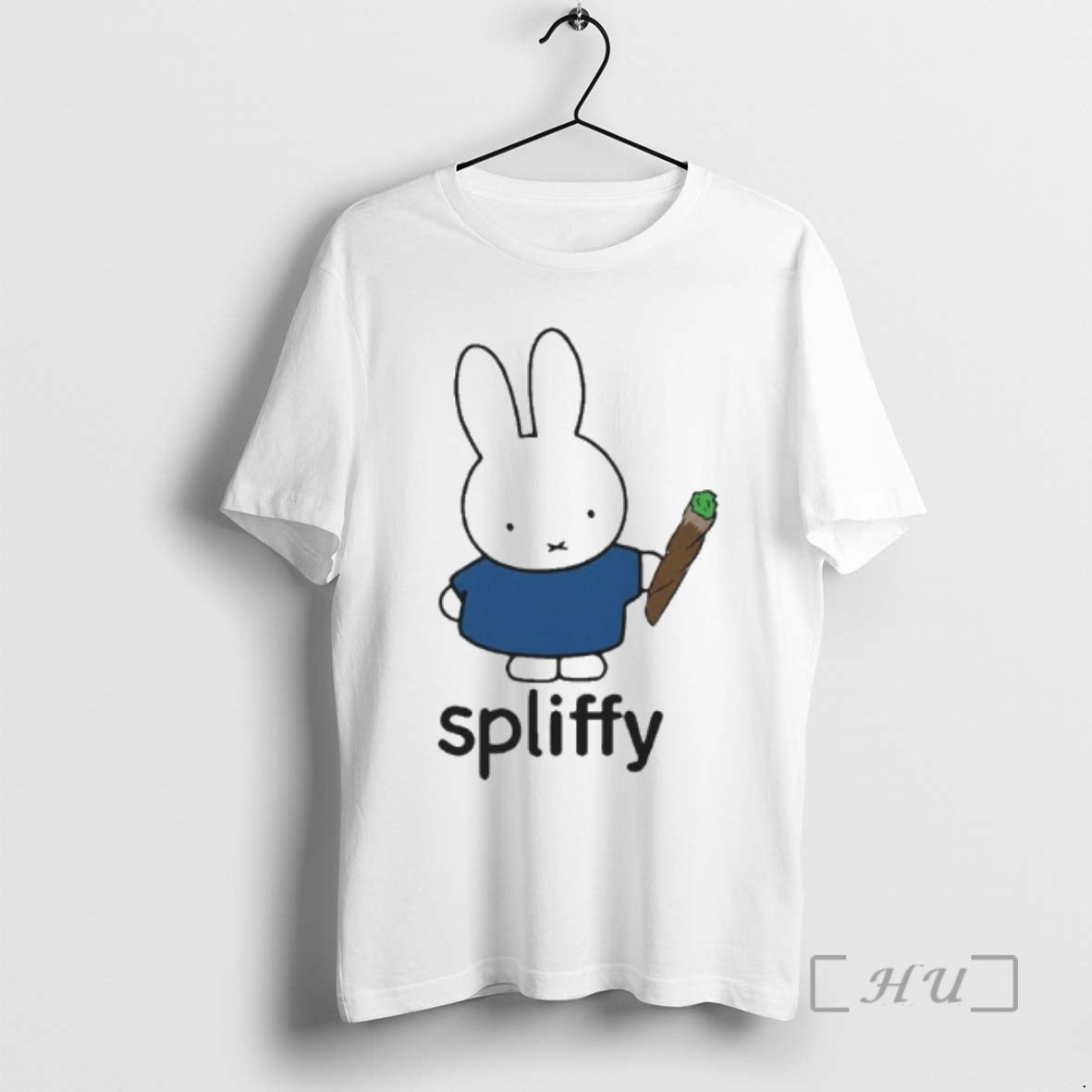 Officials Spliffy Bunny Graphic T-Shirts, Hoodie, Sweatshirt | PureTeeCo.com