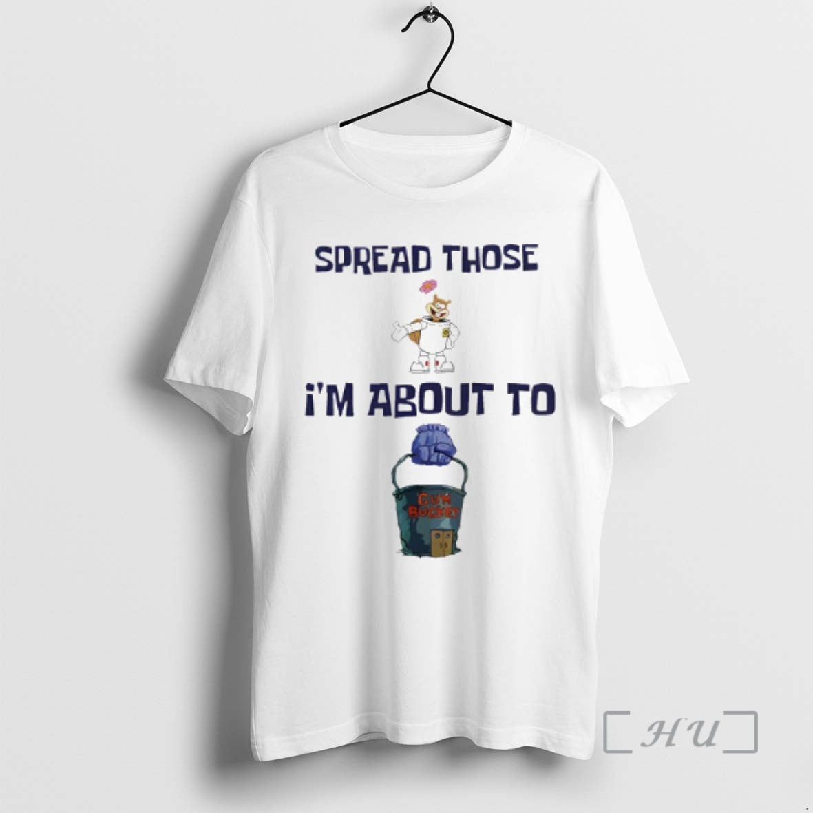 Officials Spread Those Im About To Cum Bucket T-Shirts, Hoodie, Sweatshirt | PureTeeCo.com