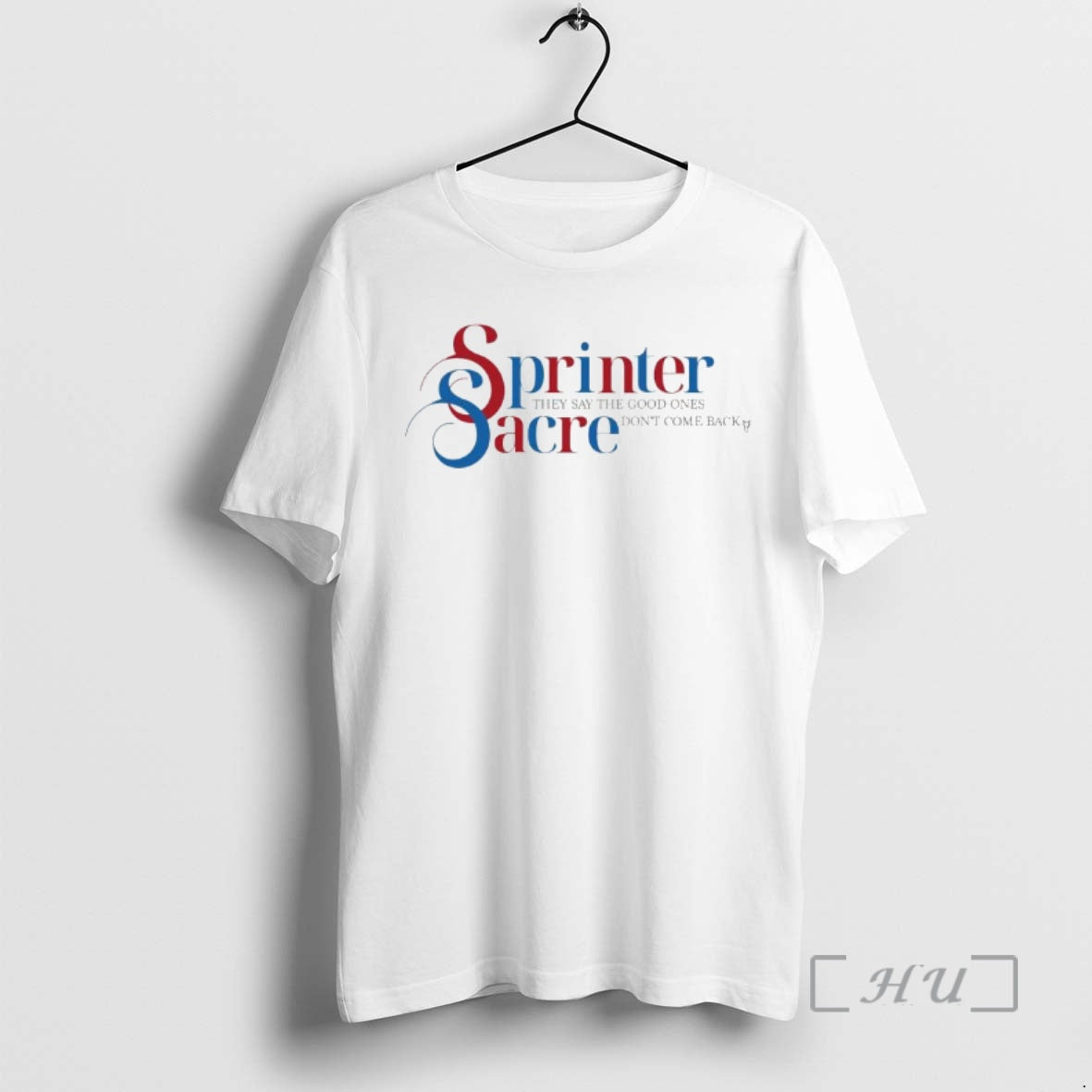 Officials Sprinter Sacre They Say The Good Ones Dont Come Back Ornaments Premium T Shirts Hoodie, Sweatshirt | PureTeeCo.com