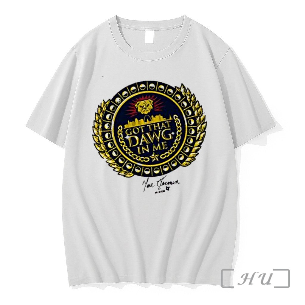 Officials St Louis Baseball Dawg Chain Signature