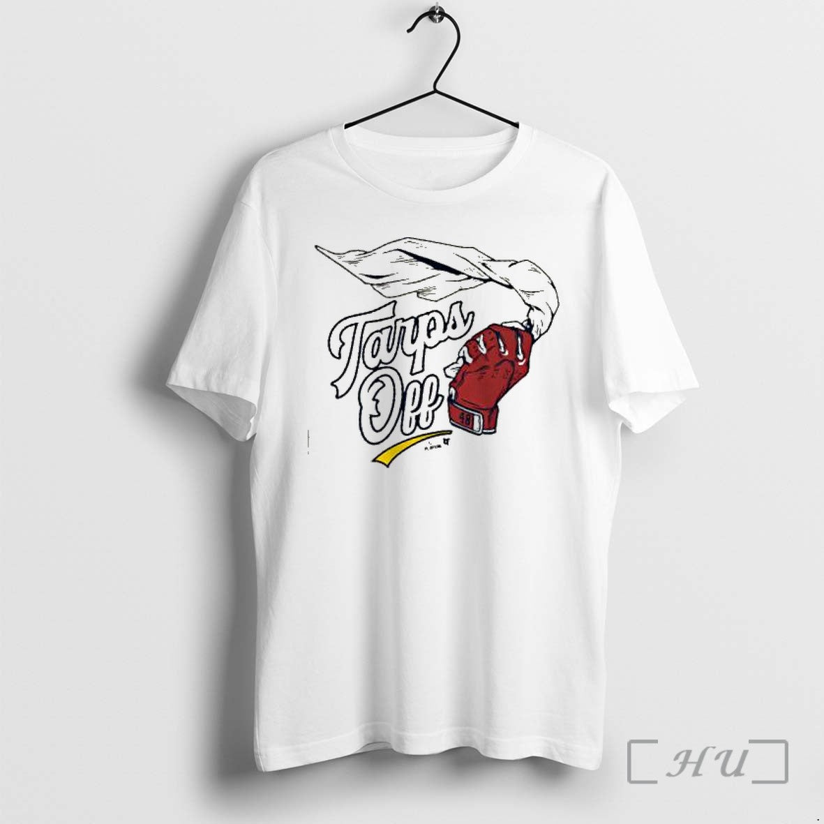 Officials St Louis Baseball Tarps Off Premium T Shirts Sweater Hoodie Jpg