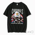 Officials St Louis Cardinals Americas Pastime 250th Tri Blend Tee