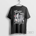 Officials Start Spreading The News New York City X New York Yankees T Shirt