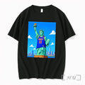 Officials Statue Of Liberty X New York Knicks