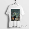 Officials Statue Of Liberty Imperialism International Law National Sovereignty T-Shirts, Hoodie, Sweatshirt | PureTeeCo.com