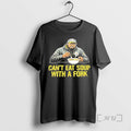 Officials Steelers Coach Mike Tomlin Cant Eat Soup With A Fork Christmas Premium T Shirts Hoodie, Sweatshirt | PureTeeCo.com