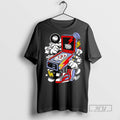 Officials Stern Crazy Pinball 2025 T Shirts