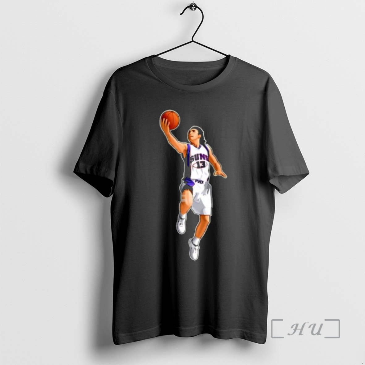Officials Steve Nash 13 Lays Up Basketball T-Shirts, Hoodie, Sweatshirt | PureTeeCo.com