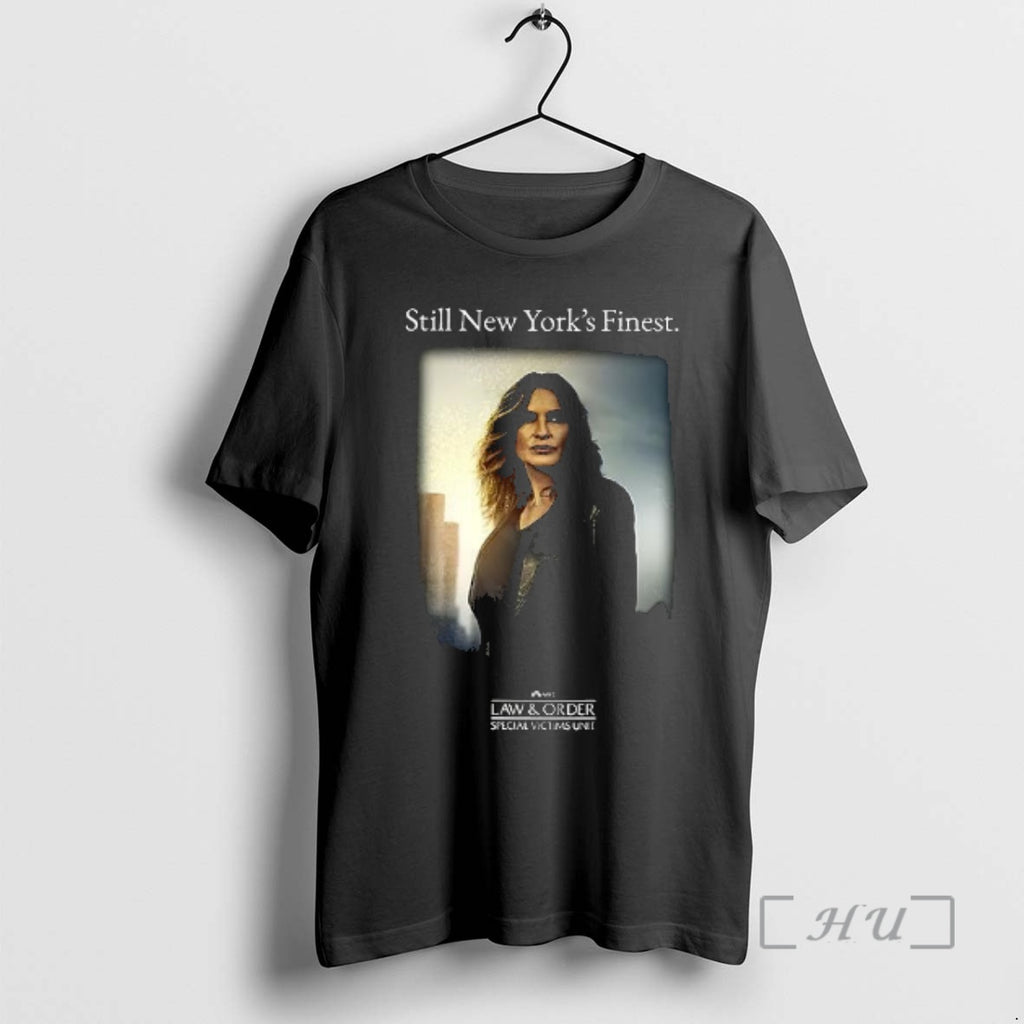Officials Still New Yorks Finest Law And Order T-Shirts, Hoodie, Sweatshirt | PureTeeCo.com