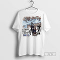 Officials Straw Hat Crew Grand Line Map T Shirt