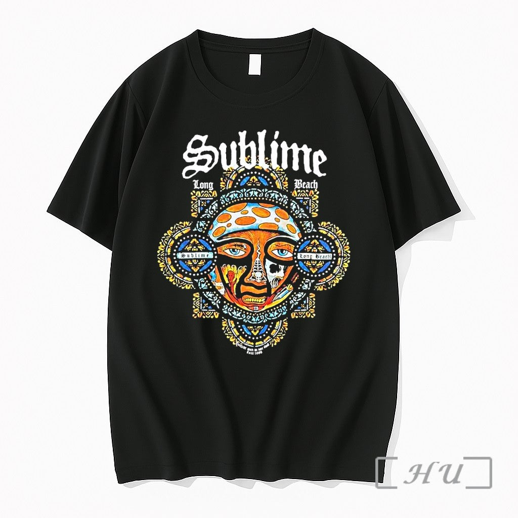 Officials Sublime 2026 World Tour And Festival With City List 1 Premium T Shirts Sweater