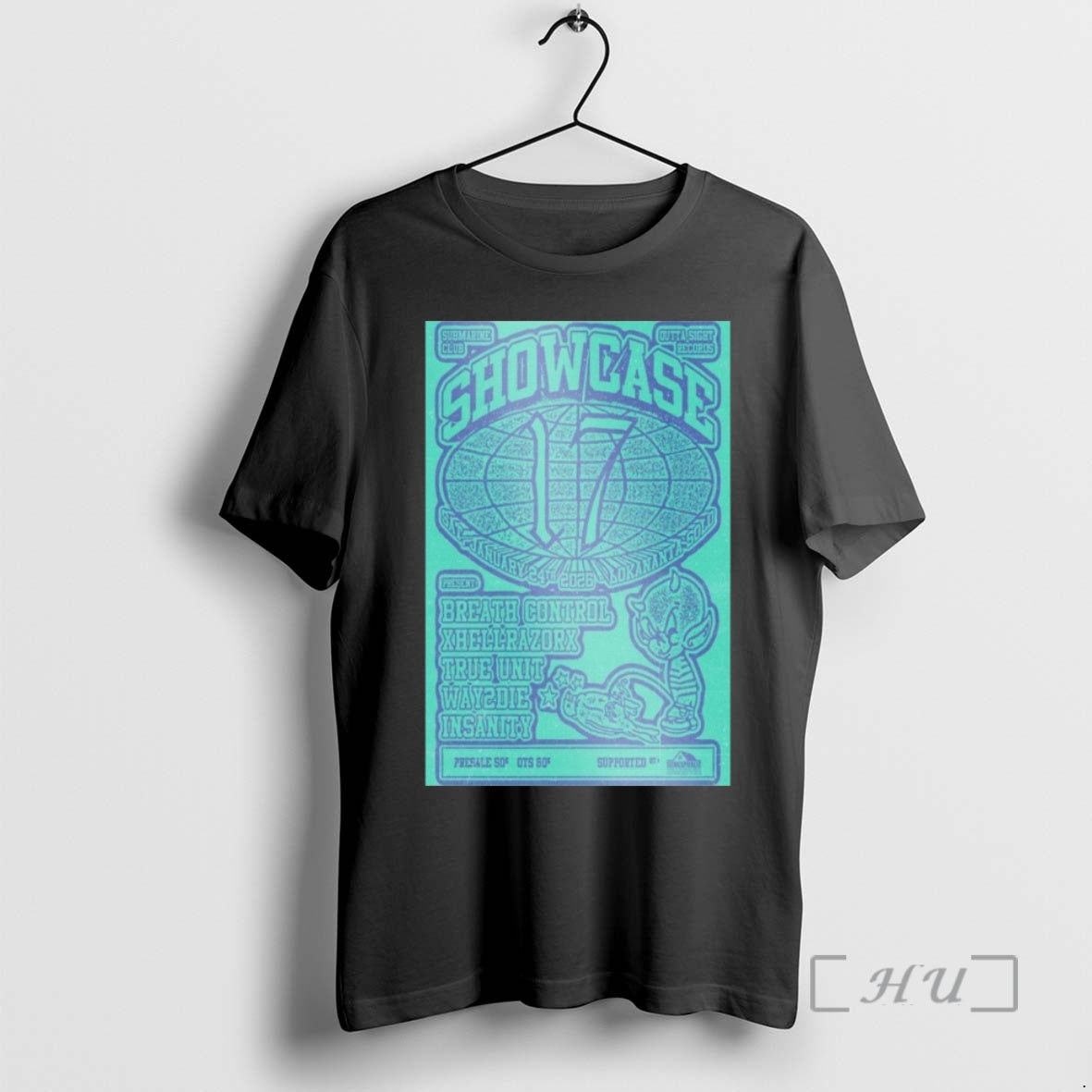 Officials Submarine Club X Outta Sight Records January 24 2026 T-Shirts, Hoodie, Sweatshirt | PureTeeCo.com