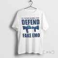 Officials Summerbruise Defend Fake Emo T-Shirts, Hoodie, Sweatshirt | PureTeeCo.com
