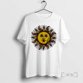 Officials Sun Face Justice Smith I Saw The Tv Glow T-Shirts, Hoodie, Sweatshirt | PureTeeCo.com