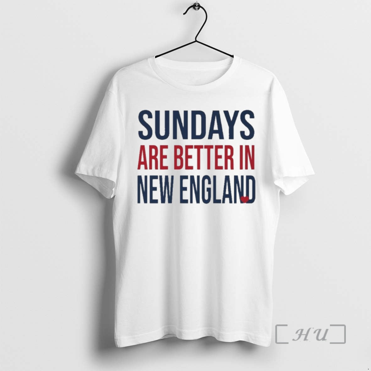 Officials Sundays Are Better In New England T-Shirts, Hoodie, Sweatshirt | PureTeeCo.com