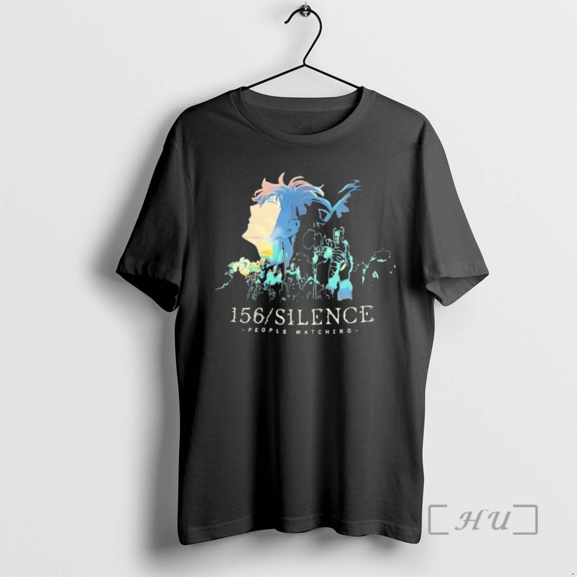 Officials Sung Jinwoo 156 Silence People Watching T-Shirts, Hoodie, Sweatshirt | PureTeeCo.com