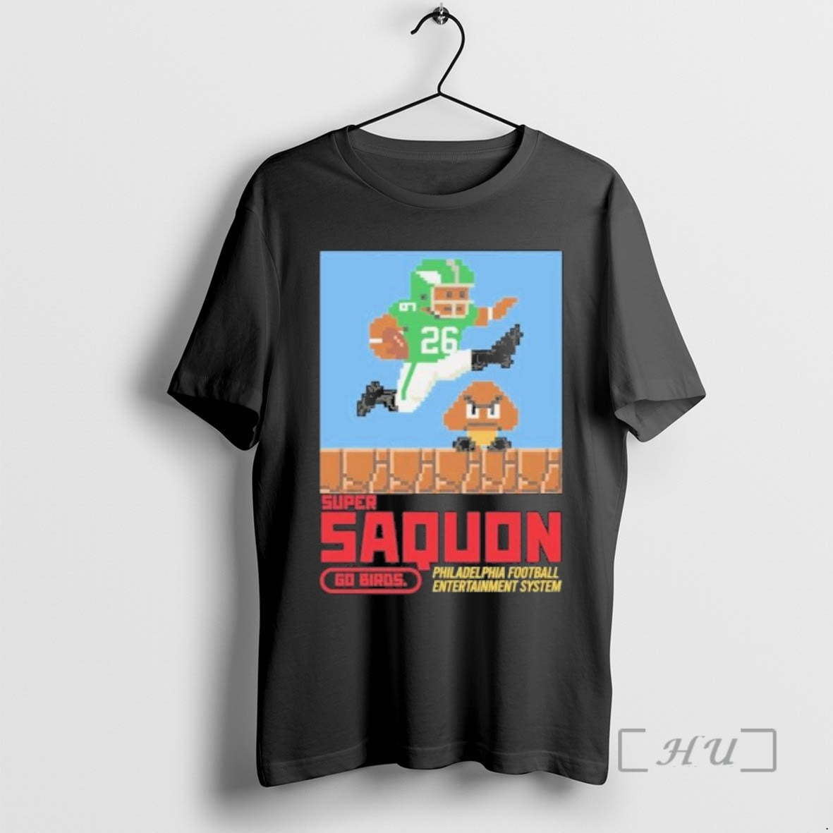 Officials Super Saquon Bros Entertainment System T-Shirts, Hoodie, Sweatshirt | PureTeeCo.com