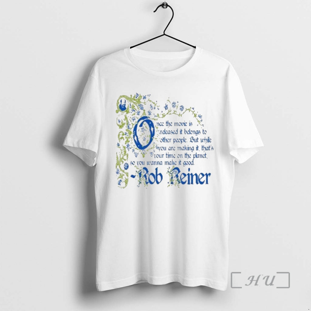 Officials Super Yaki Rob Reiner T-Shirts, Hoodie, Sweatshirt | PureTeeCo.com