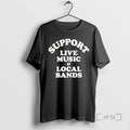 Officials Support Live Music And Local Bands