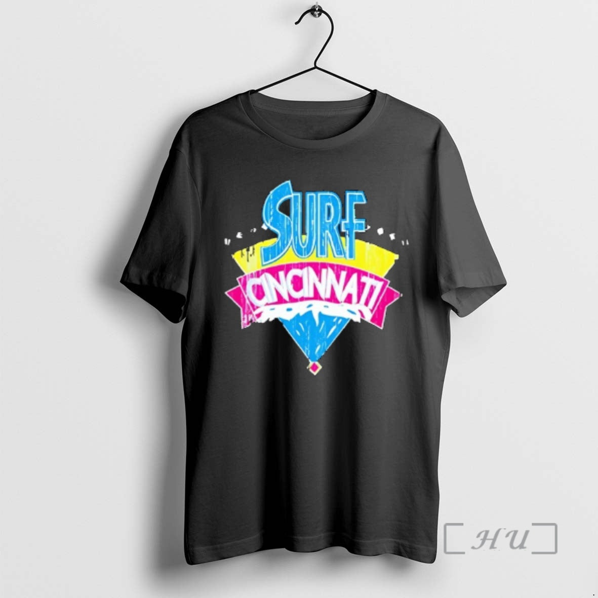 Officials Surf Cincinnati Water Park T-Shirts, Hoodie, Sweatshirt | PureTeeCo.com
