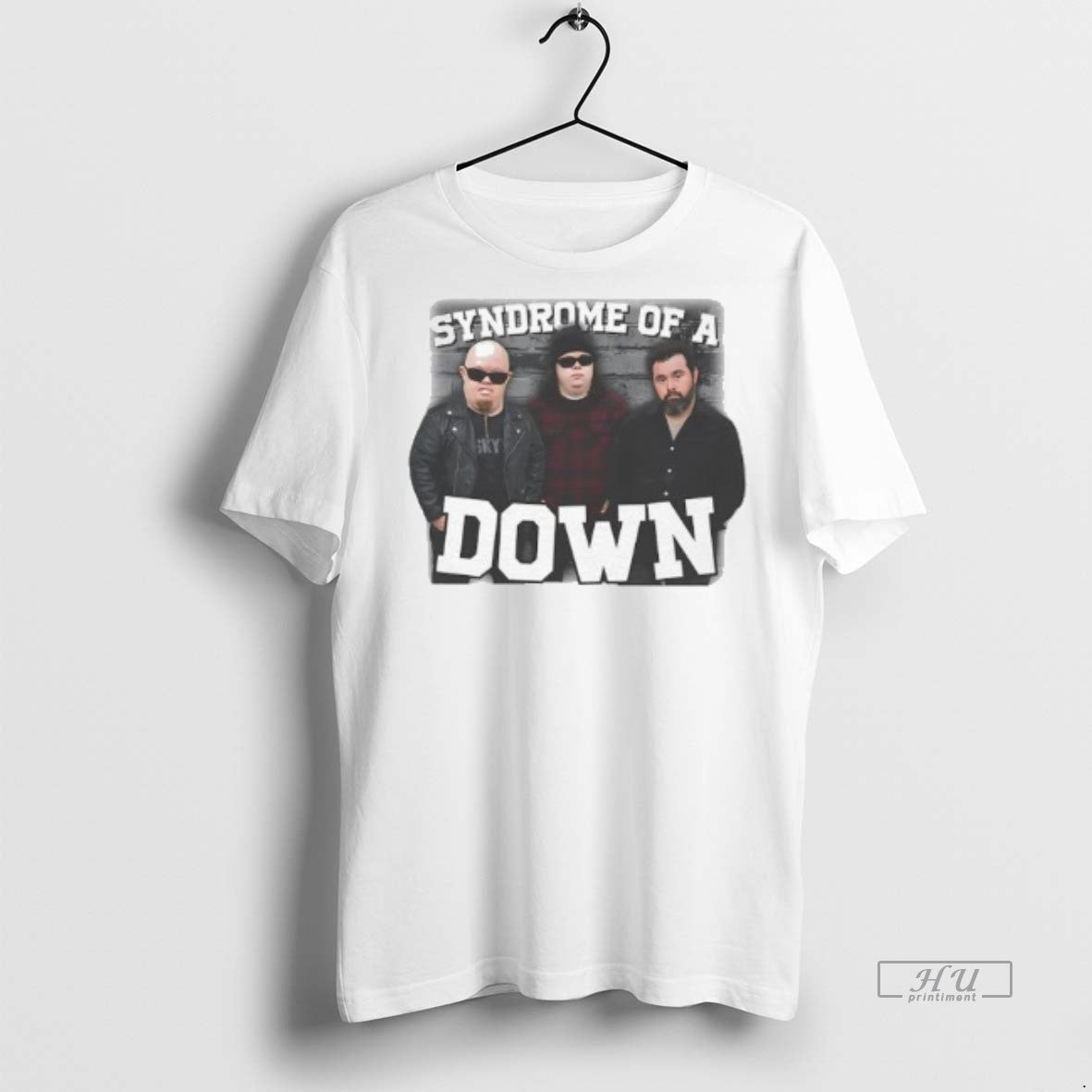 Officials Syndrome Of A Down Graphic Shirt Sweater