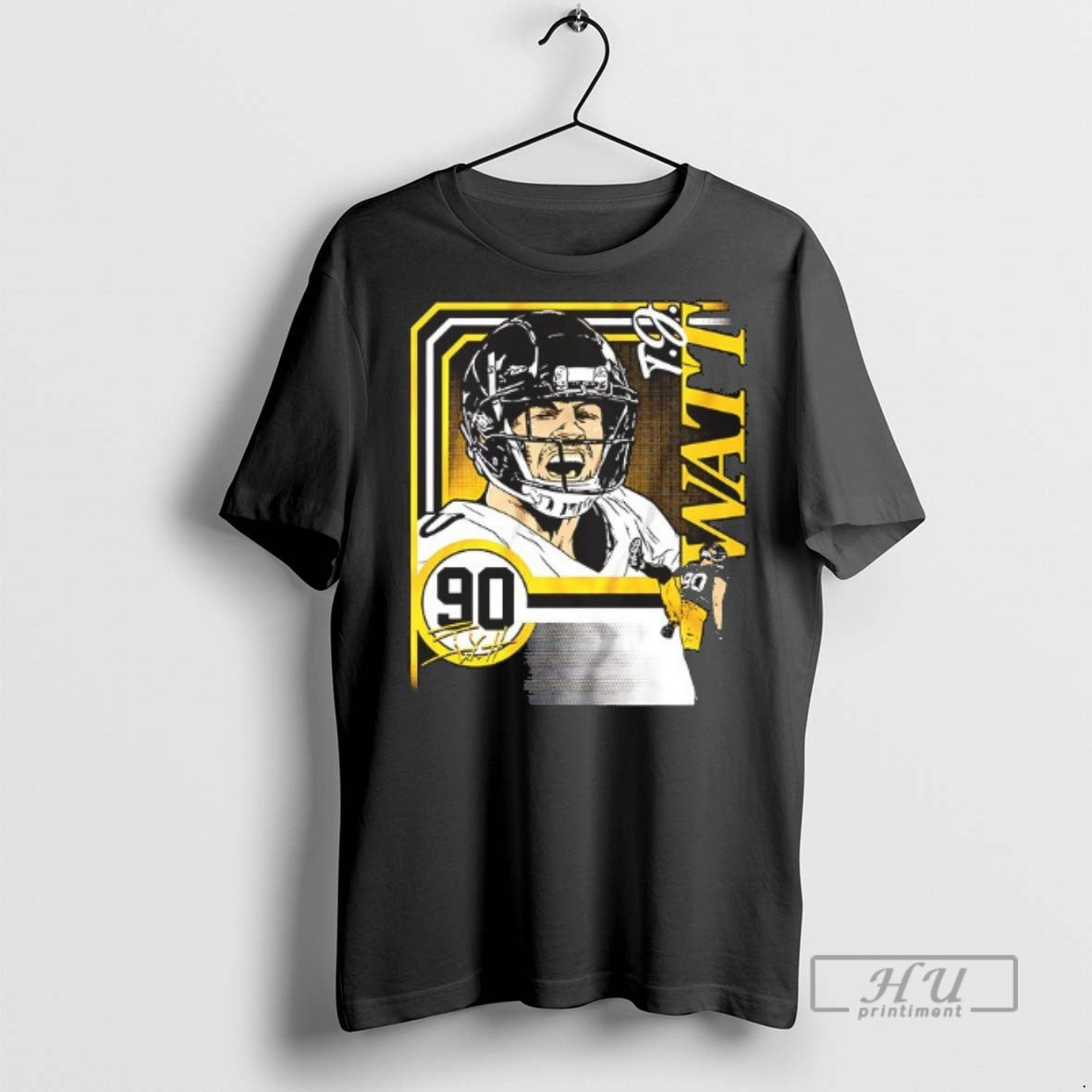 Officials T J T Shirt