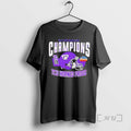 Officials Tcu Horned Frogs Helmet New Mexico Bowl Champions 2024 T-Shirts, Hoodie, Sweatshirt | PureTeeCo.com