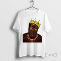 Officials Tcha La Black Panther The Notorious Big T-Shirts, Hoodie, Sweatshirt | PureTeeCo.com